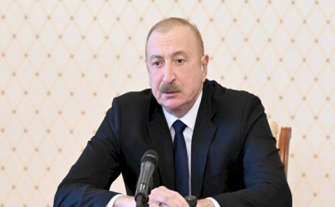 Prezident: Azərbaycan tərəfinə İran rəsmiləri tərəfindən izahat verilməlidir, üzr istənilməlidir