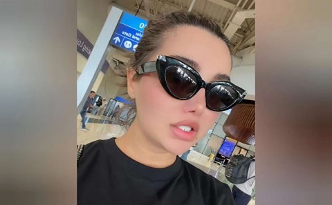 “Biletlər 4800 manatdır” – Dubayda ilişib qalan blogerdən etiraz VİDEOsu