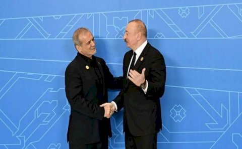 Pezeşkian Naxçıvana edilən hücumla bağlı Putinə NƏLƏR DEDİ?