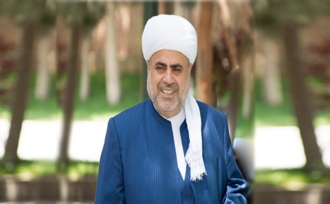  Şeyxülislam Allahşükür Paşazadə İtaliyada İftar mərasimində iştirak edəcək