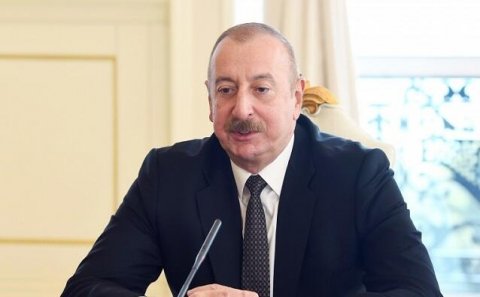Biz artıq Ermənistanla ticarətə başlamışıq - Prezident