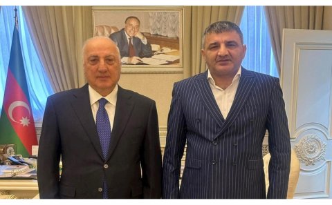 İcra başçısı Rüfət Nasosnunu niyə qəbul edib? — Meyxanaçıdan AÇIQLAMA