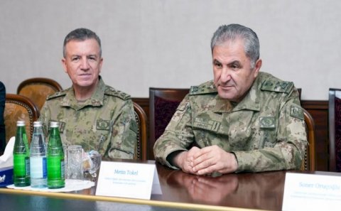 İrandan 4 dron atıldı, türk general Naxçıvana göndərildi - “Səfər gözlənilən idi”