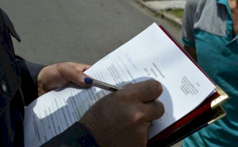 Bu şəxsləri 5000 manatadək cərimə gözləyir