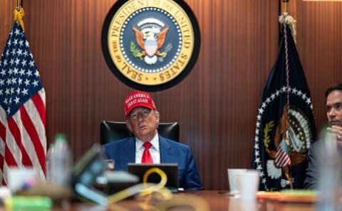 İranla razılaşma hələ tezdir, şərtlər yaxşı deyil - Tramp