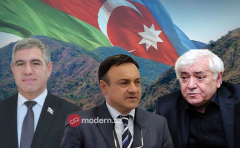 Qarabağın deputatları ata yurdlarına nə vaxt QAYIDACAQLAR...
