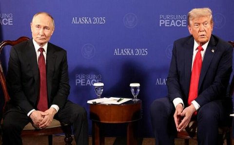 Putin Zelenskidən etibarlı şəxsdir - Tramp