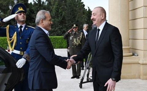Əliyevdən İran açıqlaması: Davam edəcəyik!