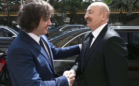 Əminəm ki, səfərim buna yeni təkan verəcək - Prezident