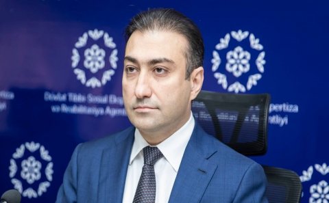 Anar Bayramov TƏBİB-in İcraçı direktoru təyin edildi