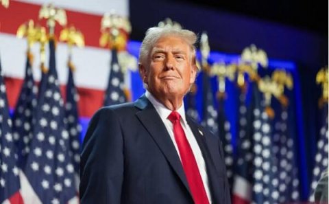 Tramp Hörmüzə görə İrana təşəkkür etdi