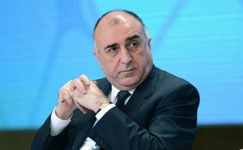 Məmmədyarovdan Əsədovla bağlı məsələyə reaksiya: “Yazın, Elmar müəllim dedi ki, “no comment...””