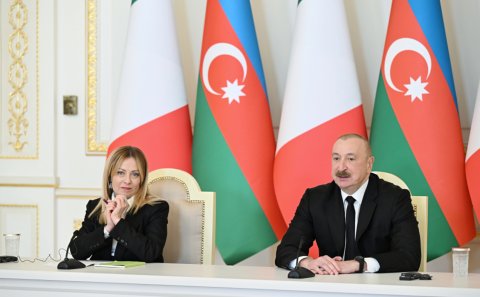 “Ermənistandan Azərbaycana gəlməyiniz xüsusi məna daşıyır”